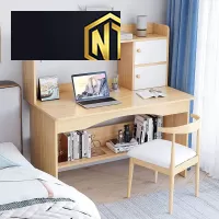 Bàn làm việc tại nhà nhỏ gọn tiện lợi tại